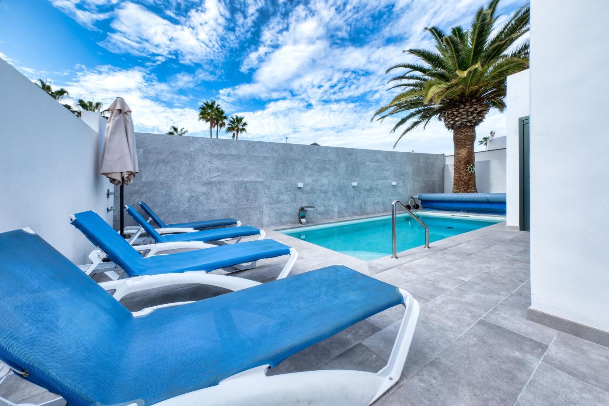Casa Eva With Private Pool Vila Puerto del Carmen  Exterior foto