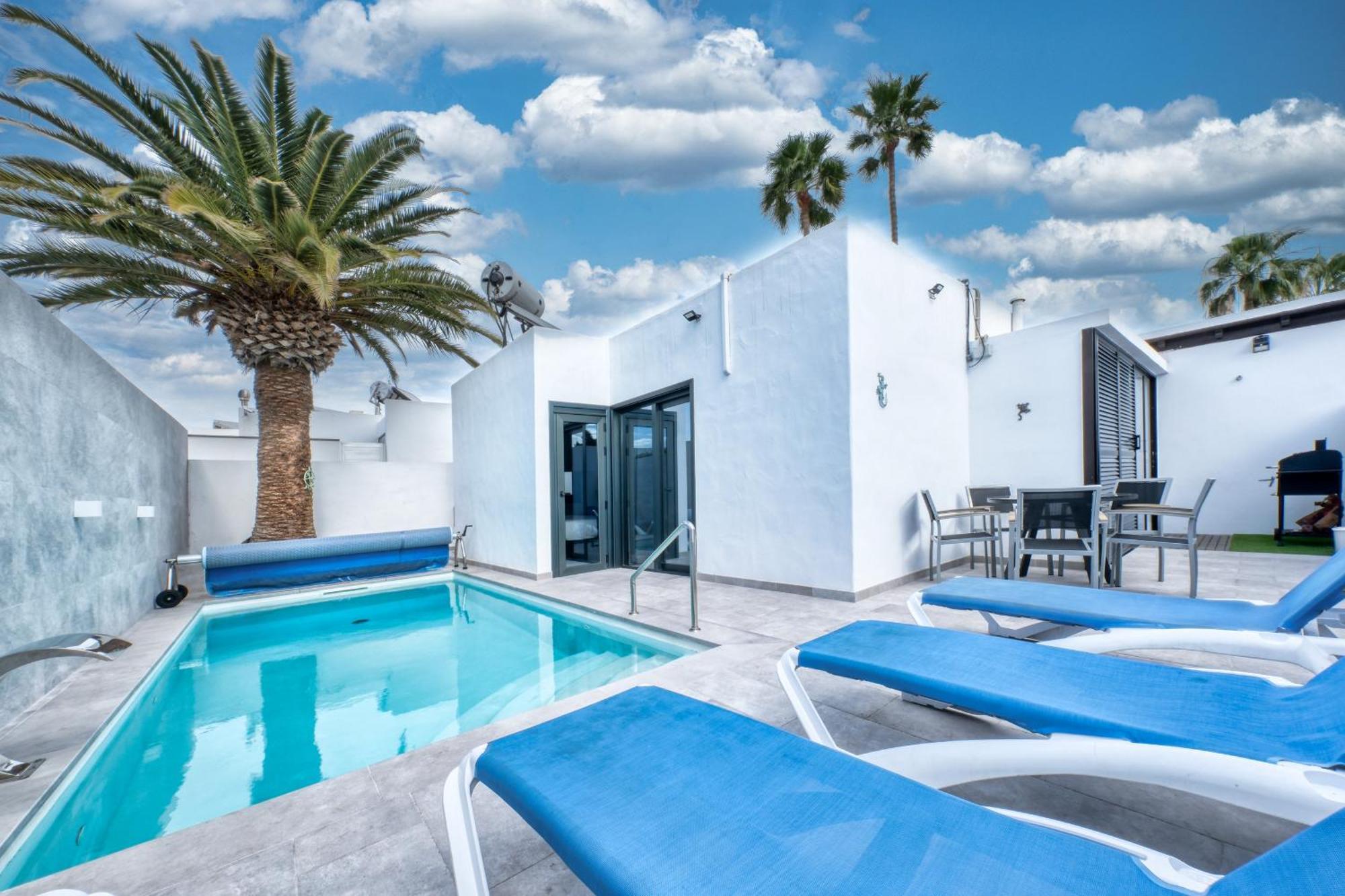 Casa Eva With Private Pool Vila Puerto del Carmen  Exterior foto